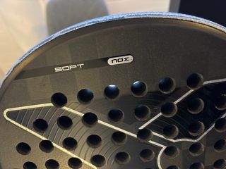 Pala Nox AT10 GENIUS LTD 2025 18k EDICION ESTUCHE