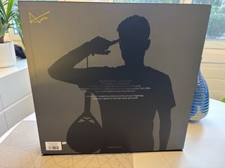 Pala Nox AT10 GENIUS LTD 2025 18k EDICION ESTUCHE