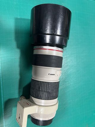 Canon EF 70-200mm f/4 IS II USM