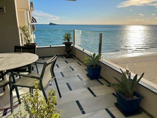 Piso en alquiler en Playa de Levante en Benidorm