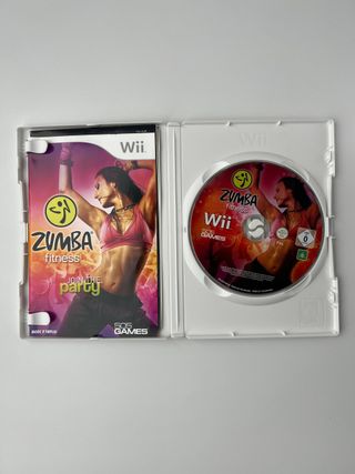 Zumba Fitness | Gioco Nintendo Wii