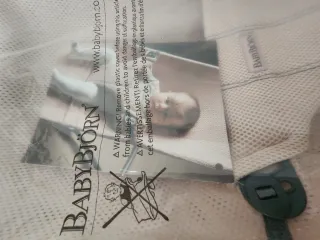 Hamaca Mecedora BabyBjörn