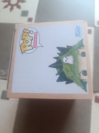 Funko gon freecss 1563 exclusive