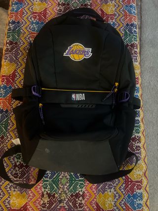 Mochila Los Angeles Lakers NBA