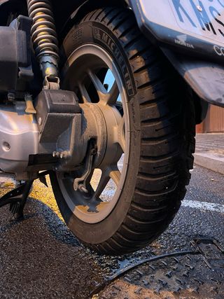 Honda SH Mode 125cc 2018 Blanca