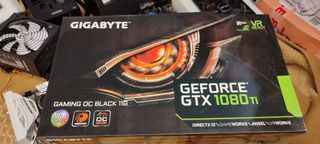 Lote 10 Tarjetas Gráficas Gigabyte MSI