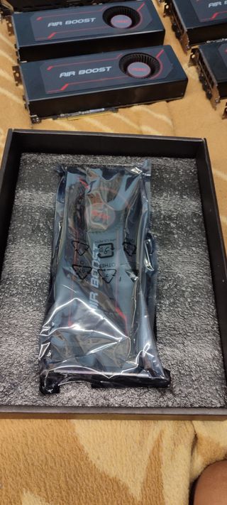 Lote 10 Tarjetas Gráficas Gigabyte MSI