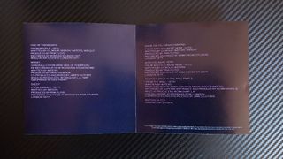 Pink Floyd - CD: A Collection of Great Dance Songs