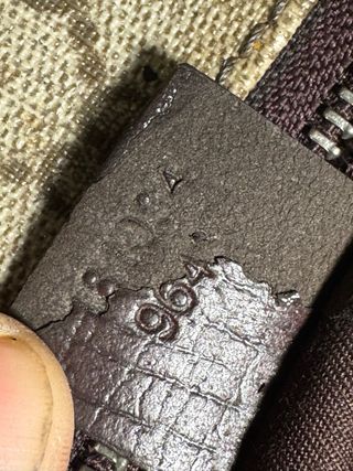 Bolso Tote Gucci GG Lona Beige/Marrón