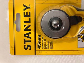 Cúter Circular Stanley 45mm