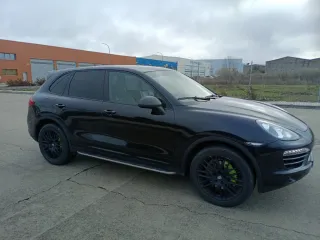 Porsche Cayenne 2013