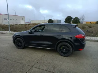 Porsche Cayenne 2013