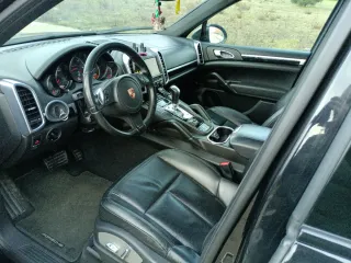 Porsche Cayenne 2013