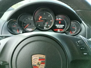 Porsche Cayenne 2013