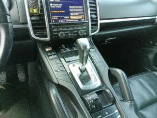 Porsche Cayenne 2013