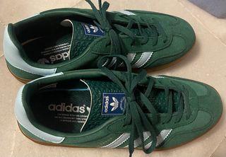 Zapatillas de deporte verdes Talla 39