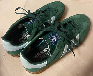 Zapatillas de deporte verdes Talla 39