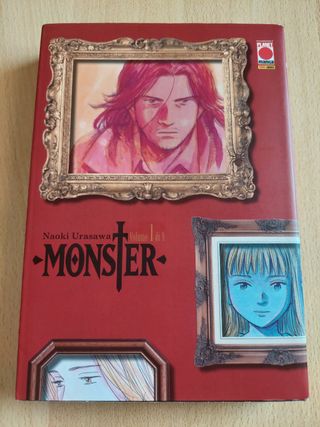 Volume 1 Prima Edizione Monster Deluxe ITA