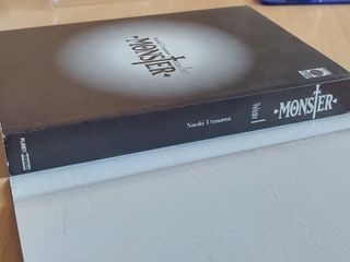 Volume 1 Prima Edizione Monster Deluxe ITA