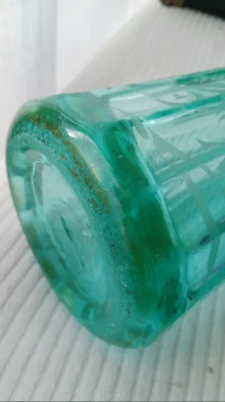 Excepcional Sifón Francés de Colección. Le Mans.