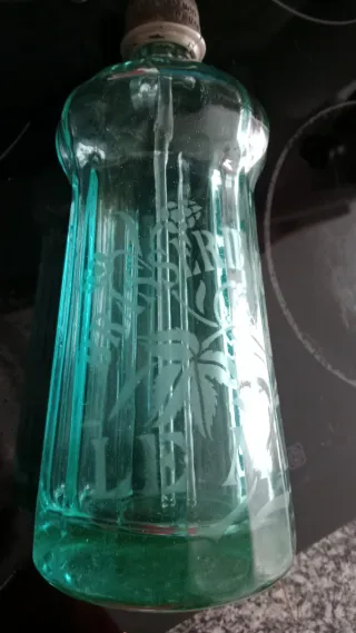 Excepcional Sifón Francés de Colección. Le Mans.