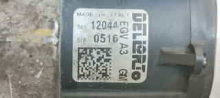 VALVULA EGR OPEL INSIGNIA BERLINA Edition 5556605