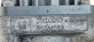 VALVULA EGR OPEL INSIGNIA BERLINA Edition 5556605
