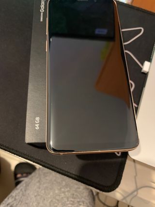 Samsung Galaxy S9+ 64GB Dorado Libre