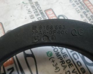 119149 pedal embrague 9156593 opel corsa c 1.7 16v