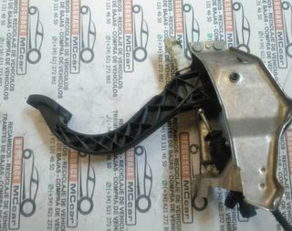 119149 pedal embrague 9156593 opel corsa c 1.7 16v