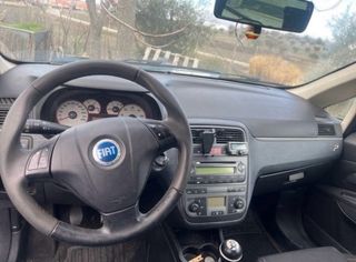 FIAT Punto 2005
