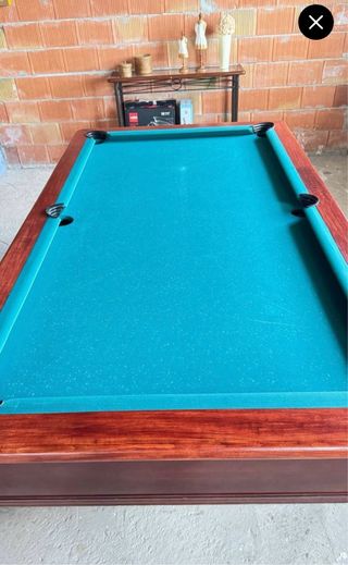 Mesa de billar
