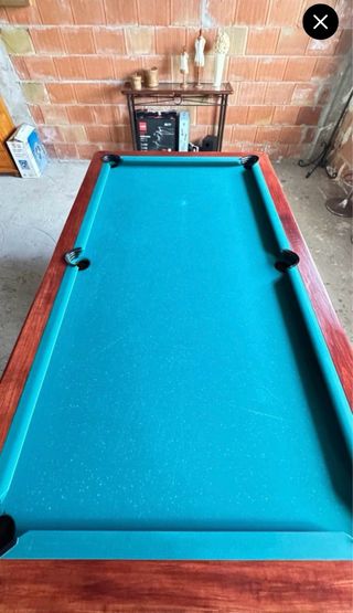 Mesa de billar