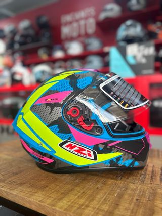 Casco Integral NUEVO