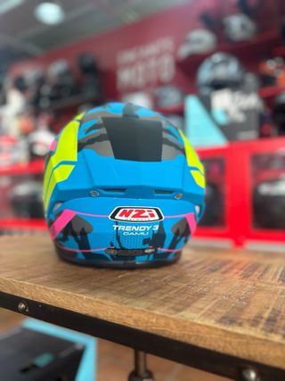 Casco Integral NUEVO