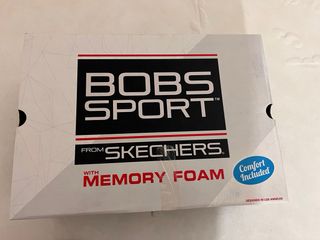 Zapatillas Skechers Bobs Sport Memory Foam Talla 4