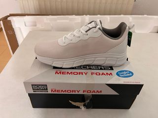 Zapatillas Skechers Bobs Sport Memory Foam Talla 4