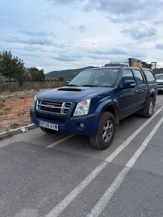 Isuzu D-max pick up 163 cv