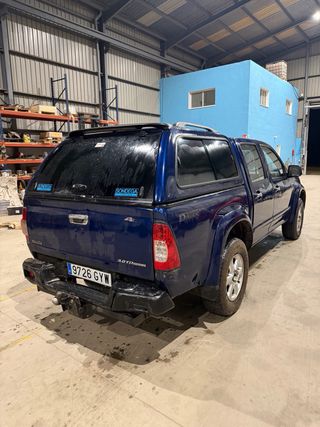 Isuzu D-max pick up 163 cv