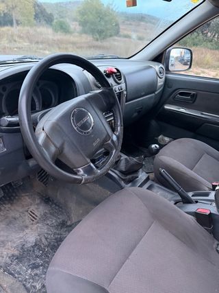 Isuzu D-max pick up 163 cv