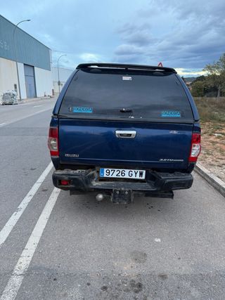 Isuzu D-max pick up 163 cv