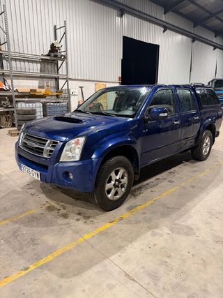 Isuzu D-max pick up 163 cv
