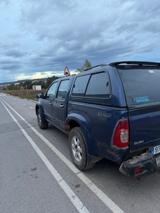 Isuzu D-max pick up 163 cv
