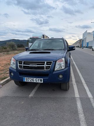 Isuzu D-max pick up 163 cv