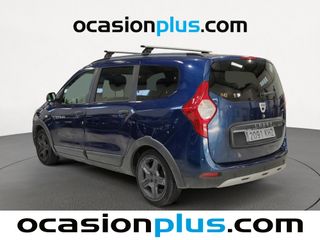 Dacia Lodgy Stepway dCi 79 kW (107 CV)