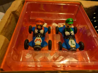 Scalextric Carrera Go Mario Kart 8