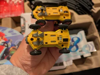 Scalextric Carrera Go Mario Kart 8