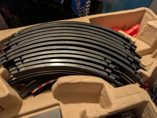 Scalextric Carrera Go Mario Kart 8