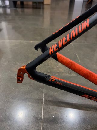 Cuadro KTM REVELTOR Impecable