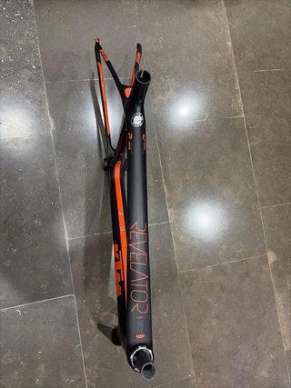 Cuadro KTM REVELTOR Impecable